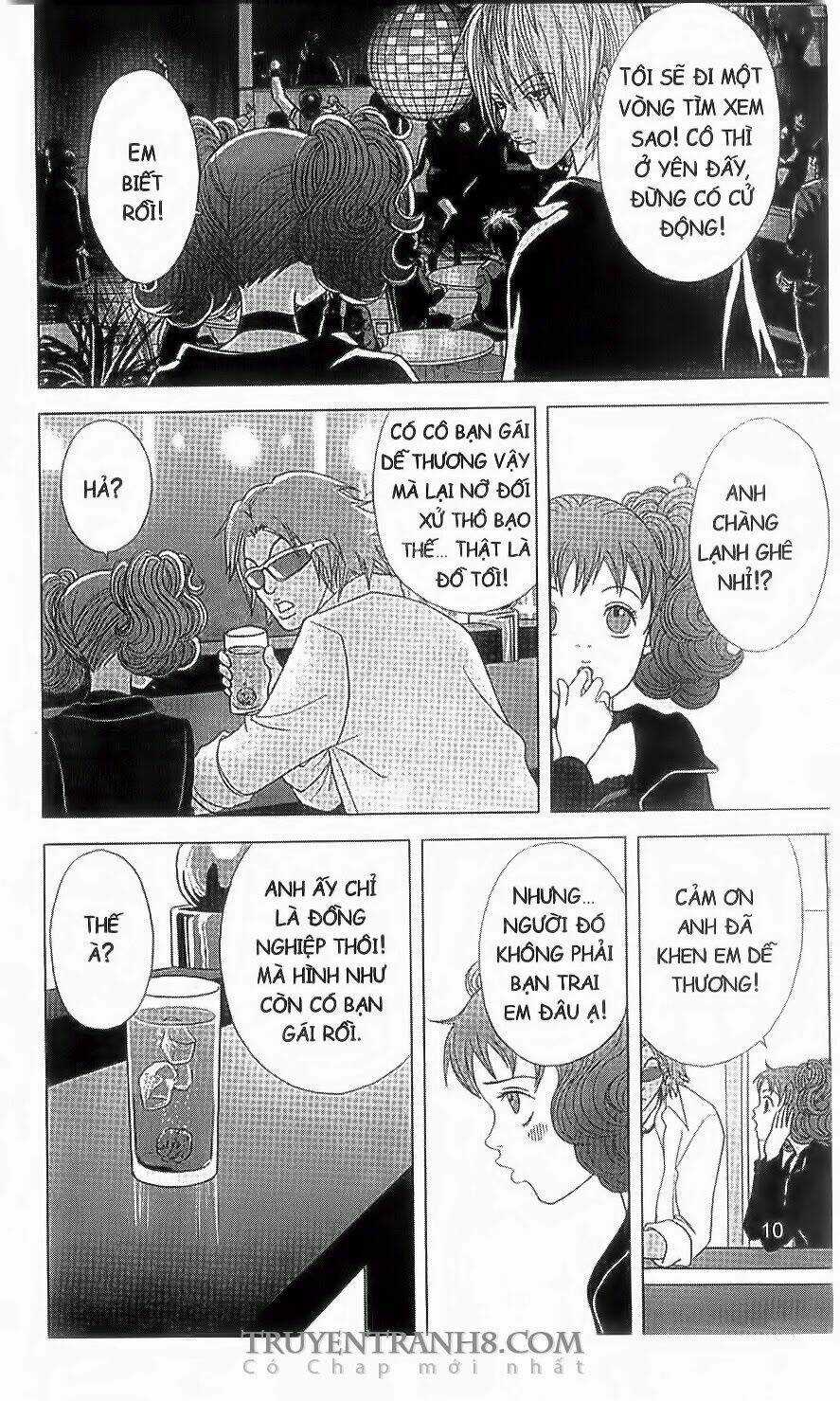 Nữ Thanh Tra Cún Con Chapter 27 trang 8