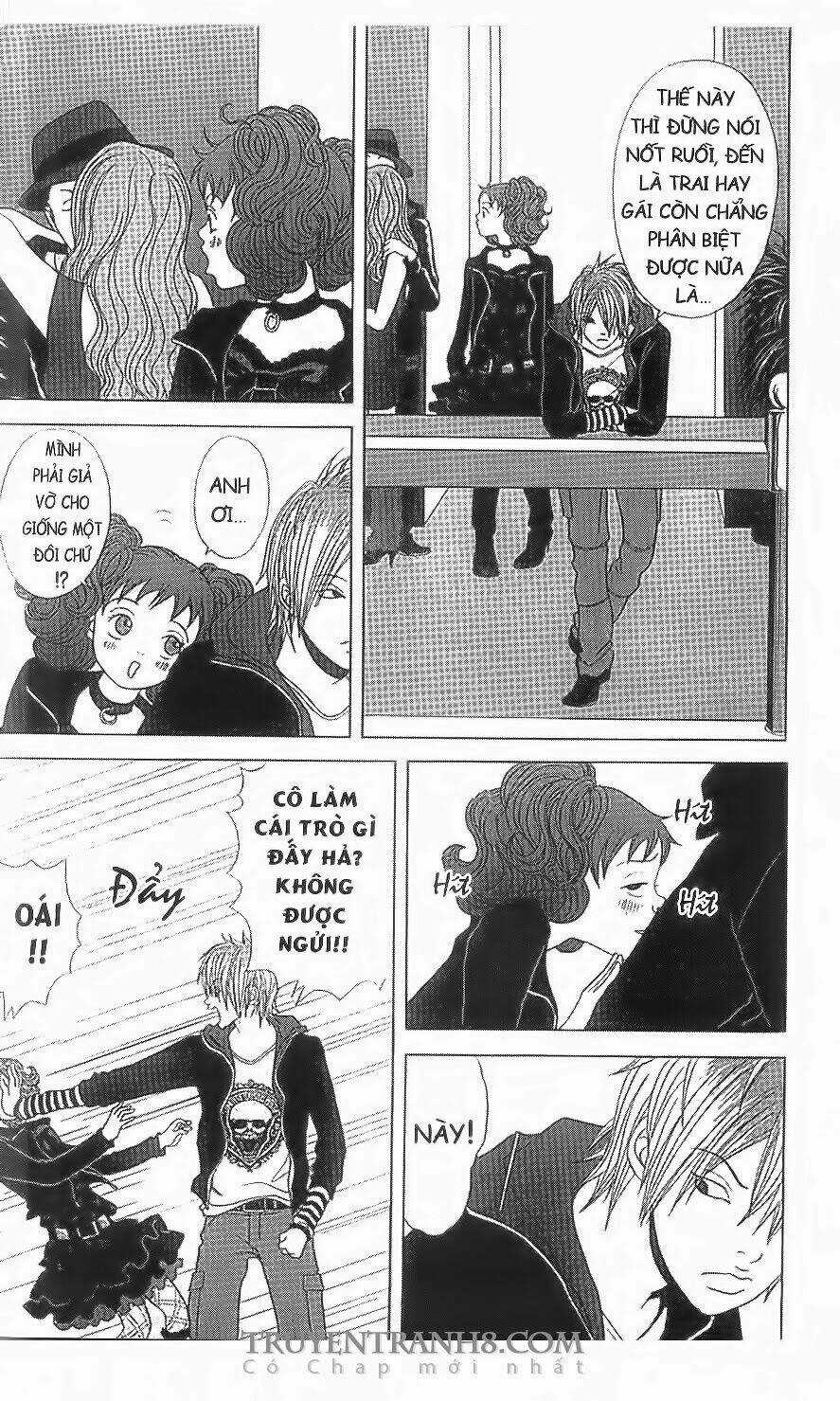 Nữ Thanh Tra Cún Con Chapter 27 trang 9