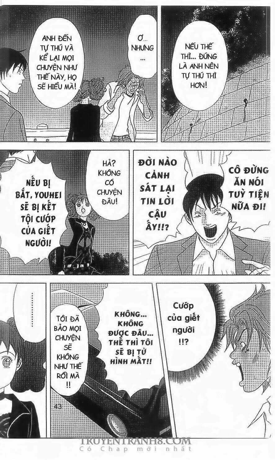 Nữ Thanh Tra Cún Con Chapter 28 trang 11