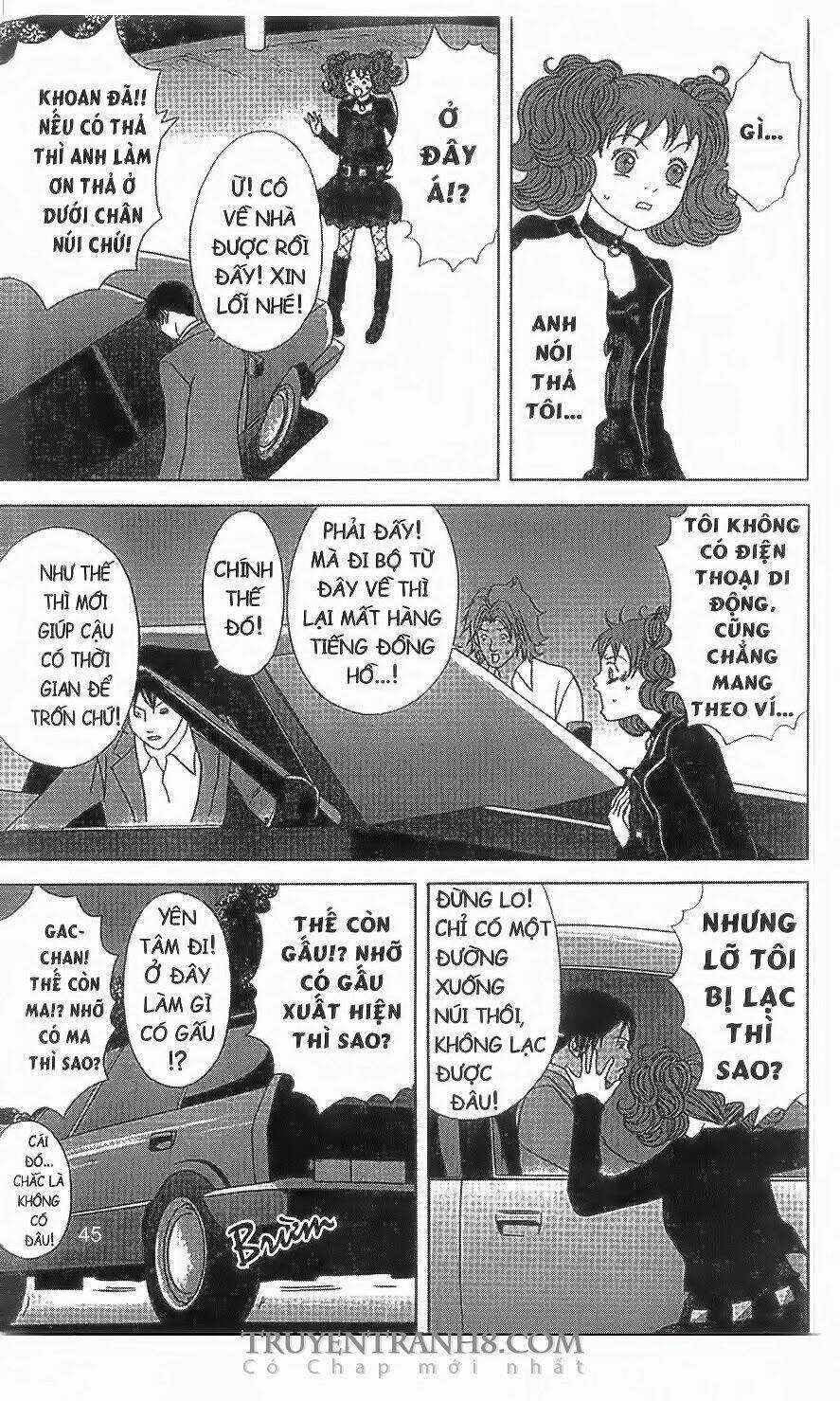 Nữ Thanh Tra Cún Con Chapter 28 trang 13