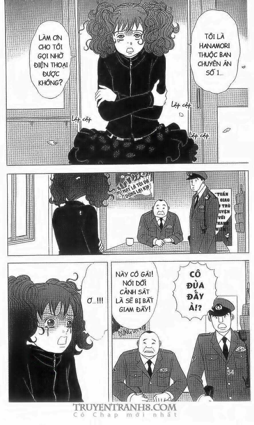 Nữ Thanh Tra Cún Con Chapter 28 trang 22