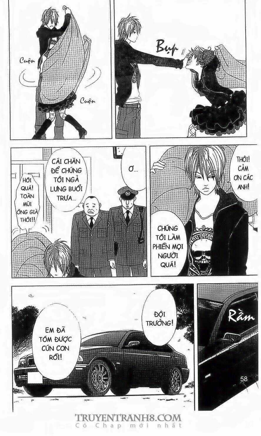 Nữ Thanh Tra Cún Con Chapter 28 trang 26
