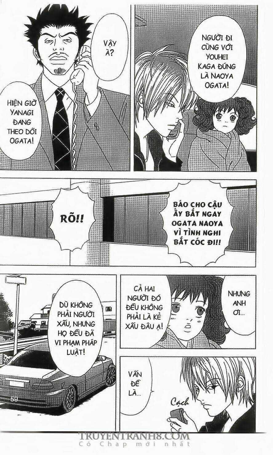 Nữ Thanh Tra Cún Con Chapter 28 trang 27