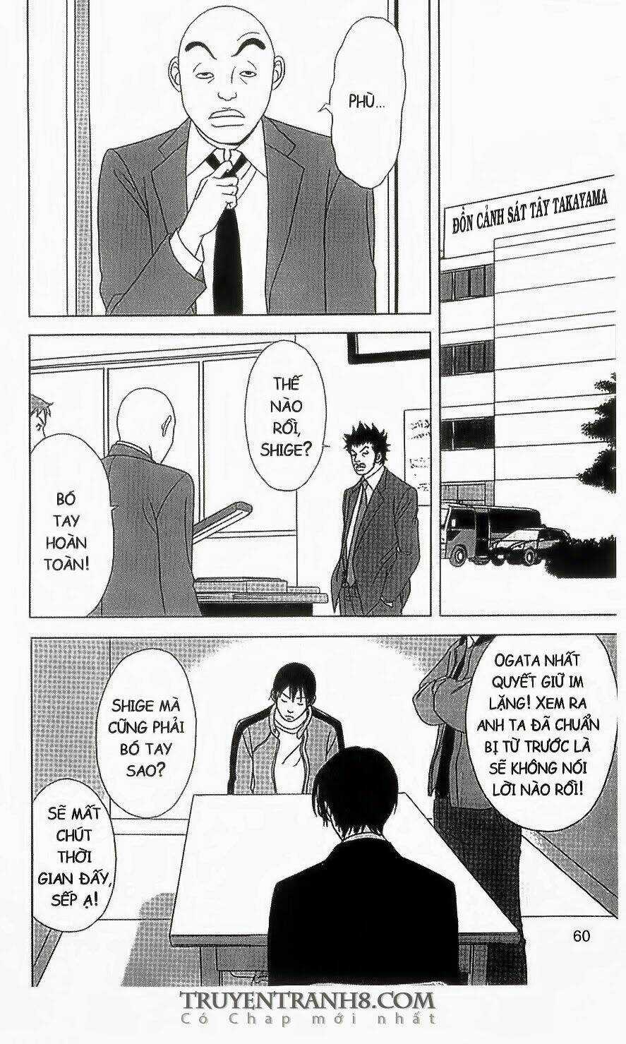 Nữ Thanh Tra Cún Con Chapter 28 trang 28