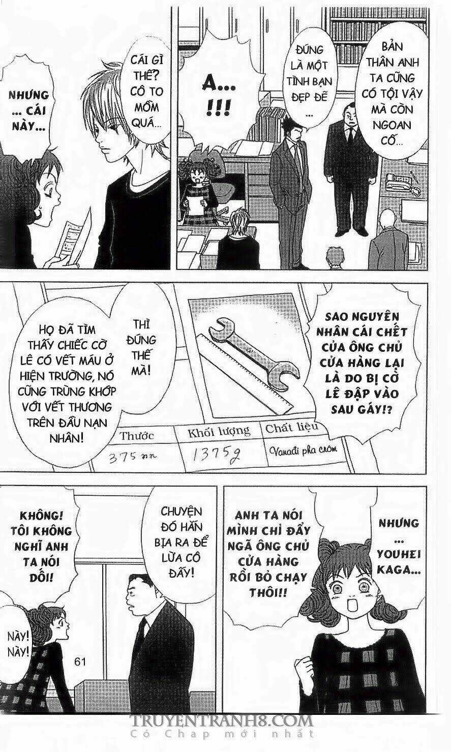 Nữ Thanh Tra Cún Con Chapter 28 trang 29