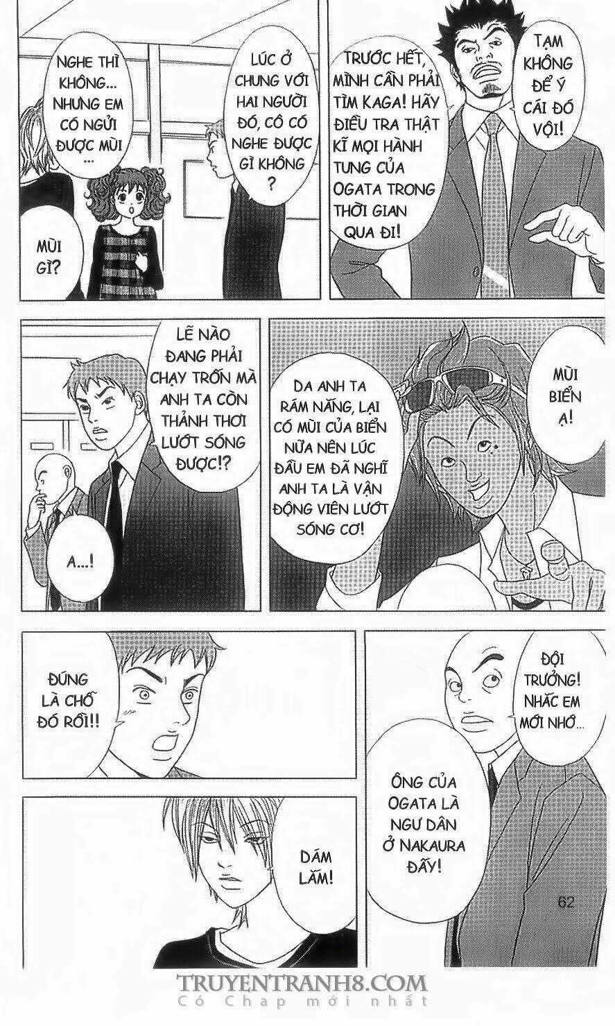 Nữ Thanh Tra Cún Con Chapter 28 trang 30