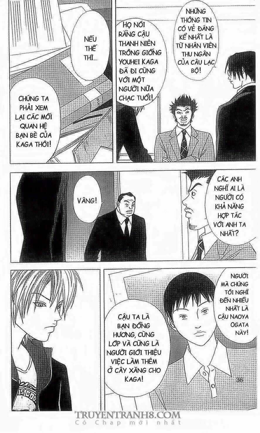 Nữ Thanh Tra Cún Con Chapter 28 trang 4