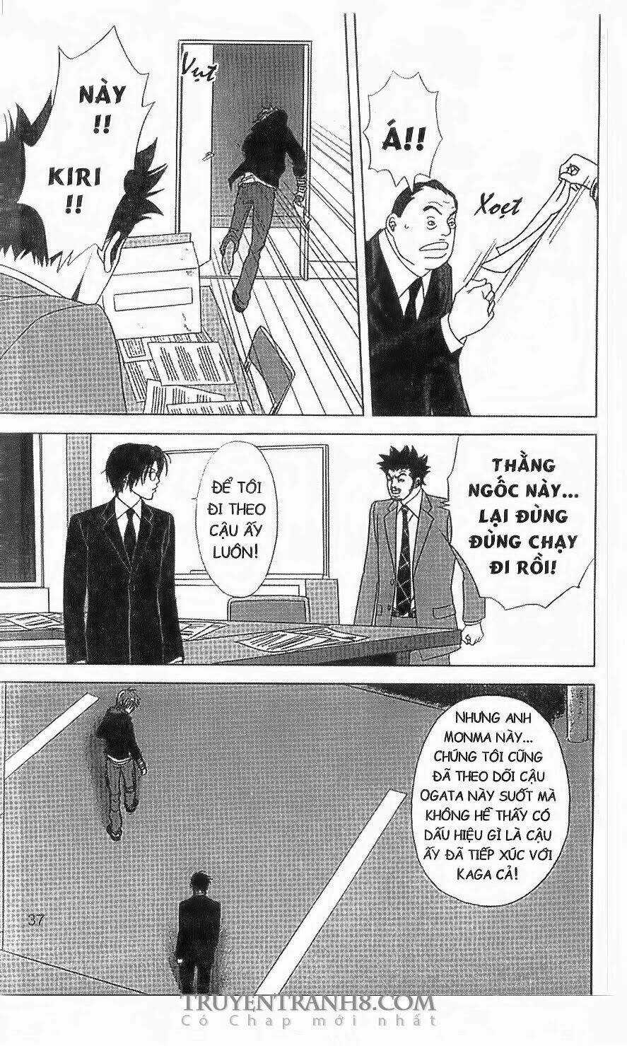 Nữ Thanh Tra Cún Con Chapter 28 trang 5