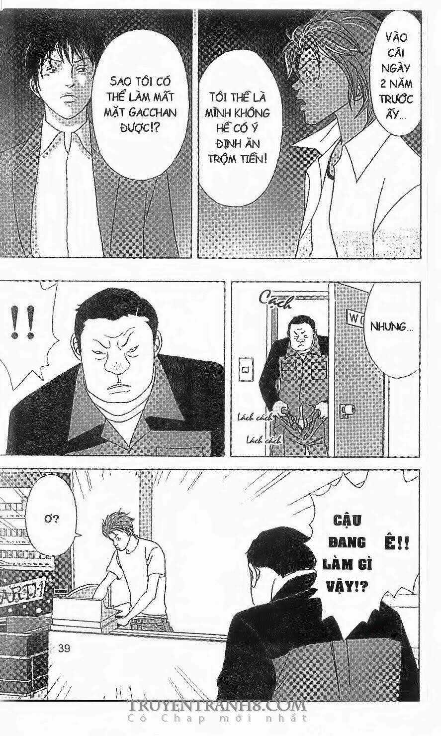 Nữ Thanh Tra Cún Con Chapter 28 trang 7