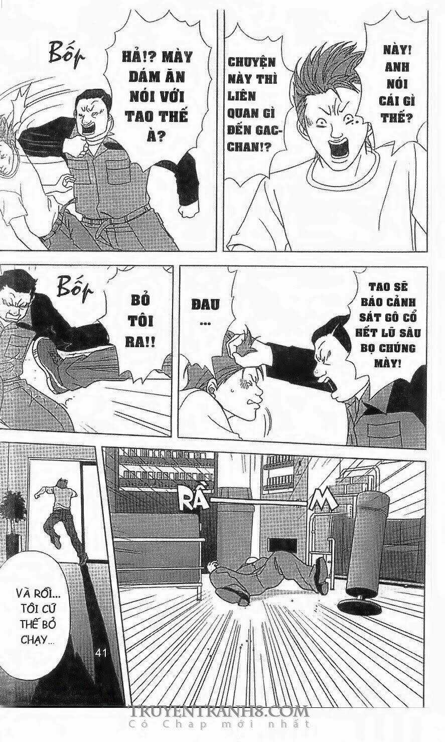 Nữ Thanh Tra Cún Con Chapter 28 trang 9