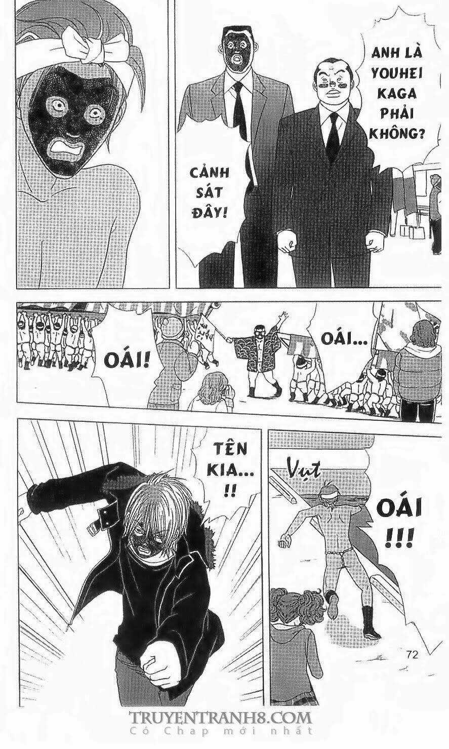 Nữ Thanh Tra Cún Con Chapter 29 trang 10