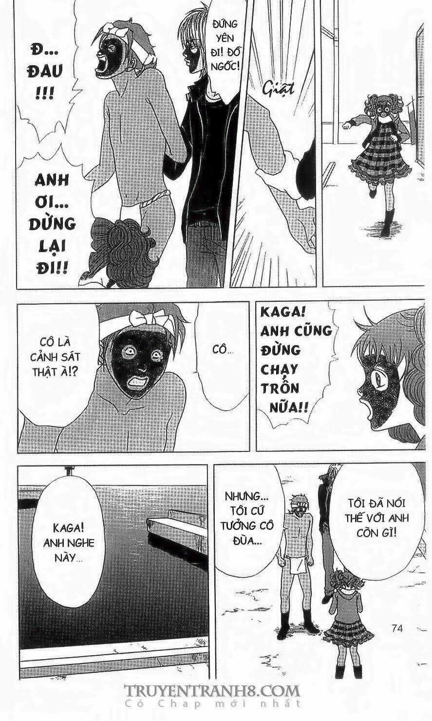 Nữ Thanh Tra Cún Con Chapter 29 trang 12