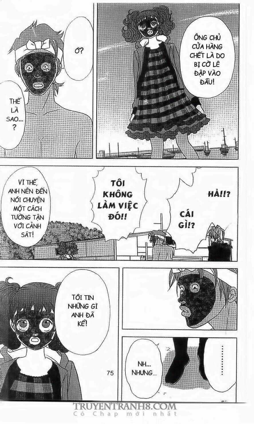 Nữ Thanh Tra Cún Con Chapter 29 trang 13