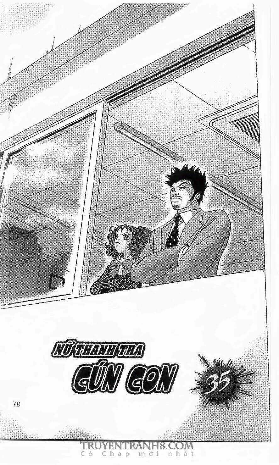 Nữ Thanh Tra Cún Con Chapter 29 trang 17