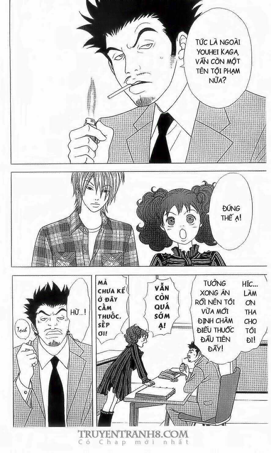 Nữ Thanh Tra Cún Con Chapter 29 trang 18