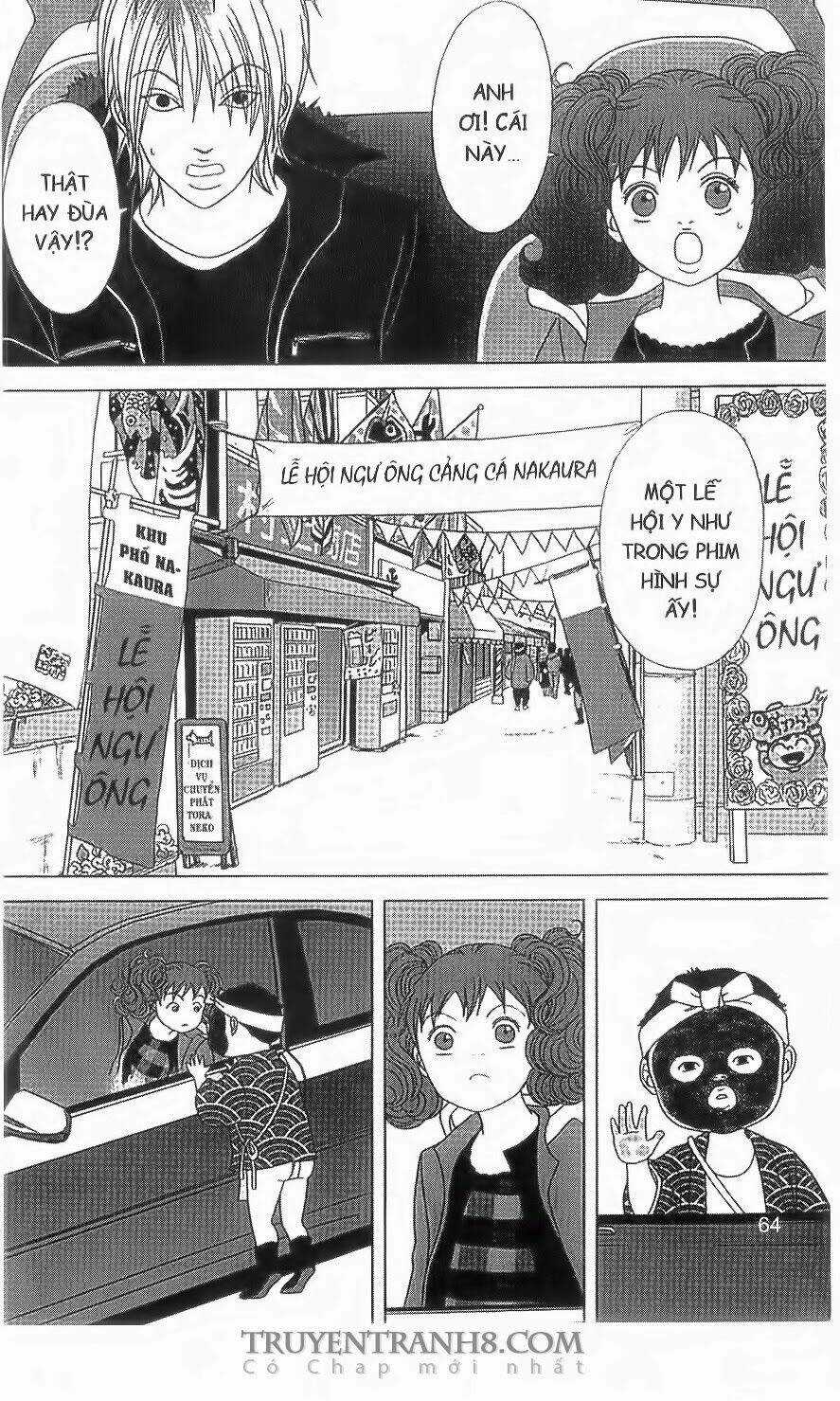 Nữ Thanh Tra Cún Con Chapter 29 trang 2