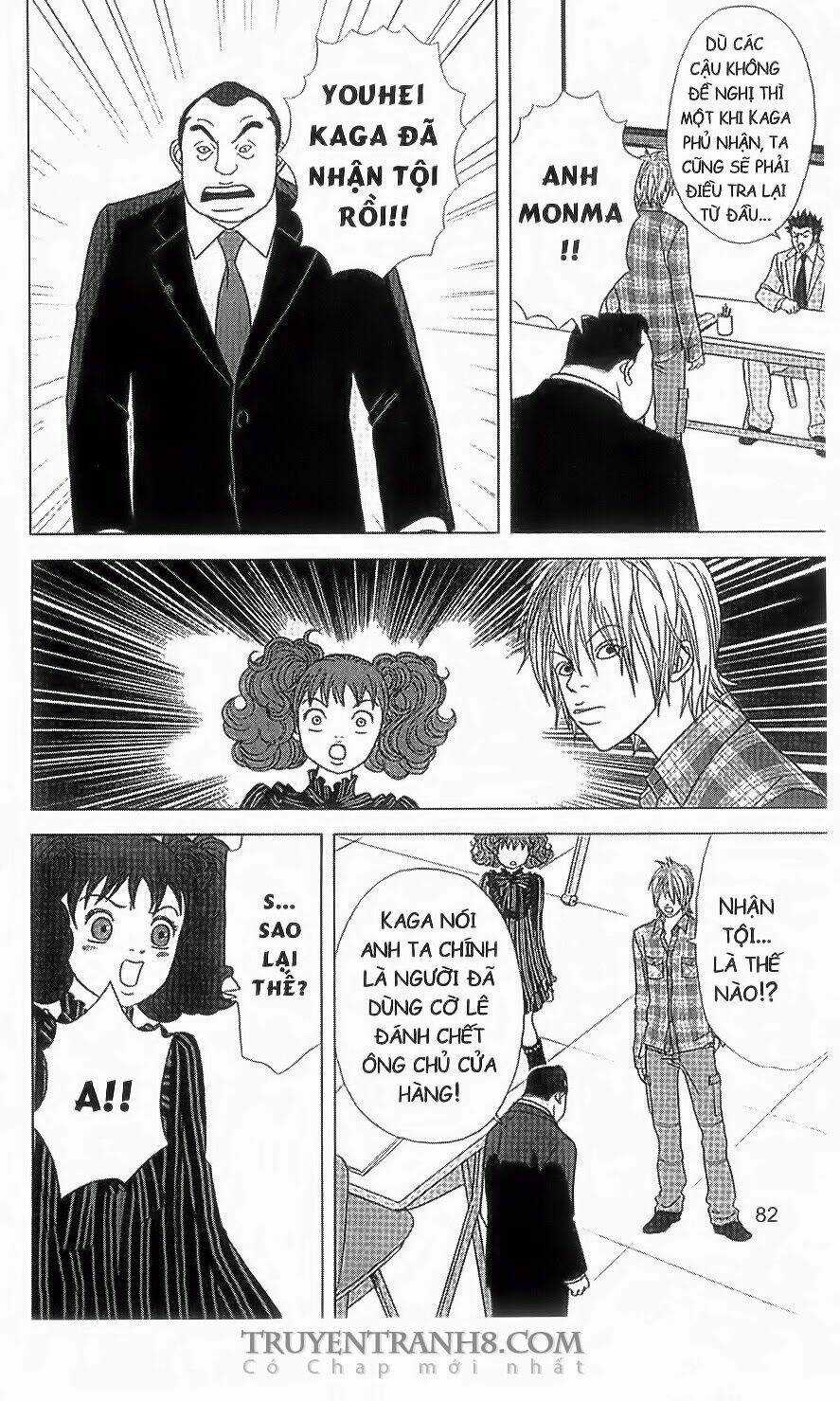 Nữ Thanh Tra Cún Con Chapter 29 trang 20