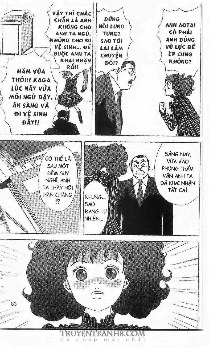 Nữ Thanh Tra Cún Con Chapter 29 trang 21