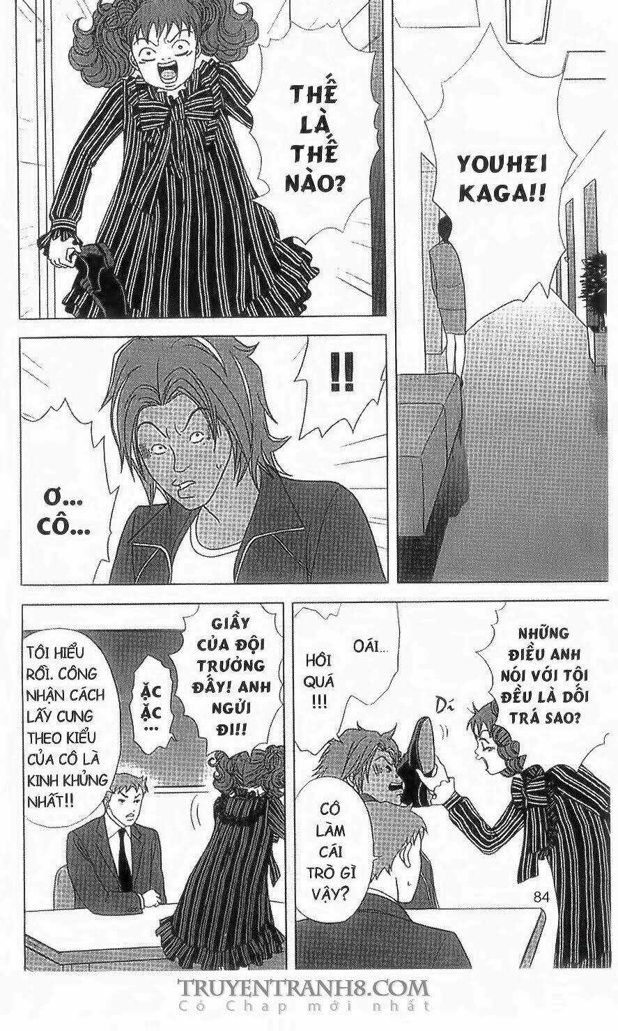 Nữ Thanh Tra Cún Con Chapter 29 trang 22