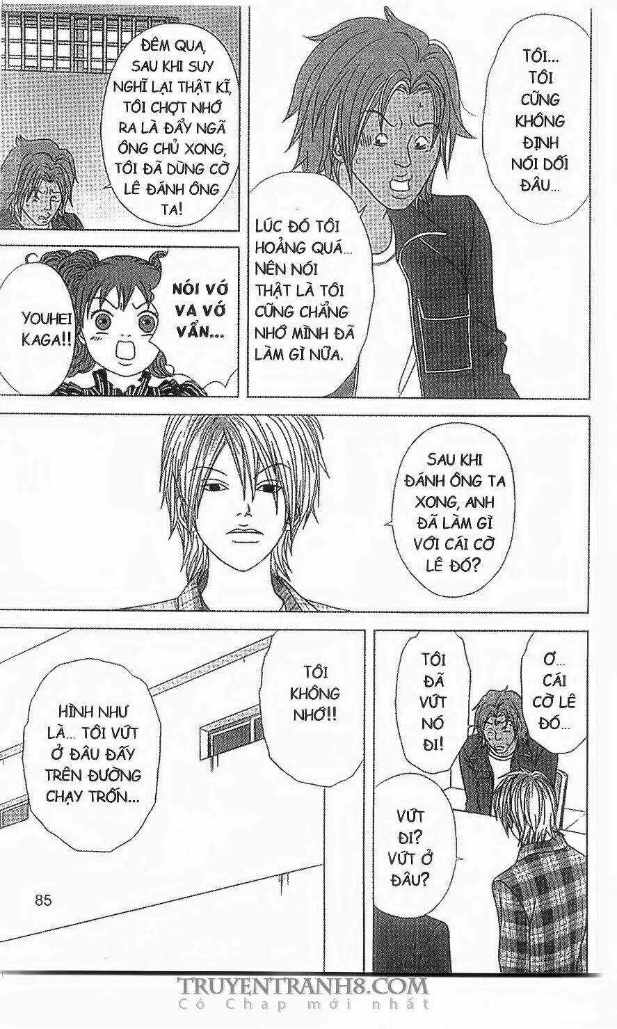 Nữ Thanh Tra Cún Con Chapter 29 trang 23