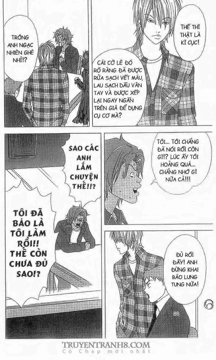 Nữ Thanh Tra Cún Con Chapter 29 trang 24