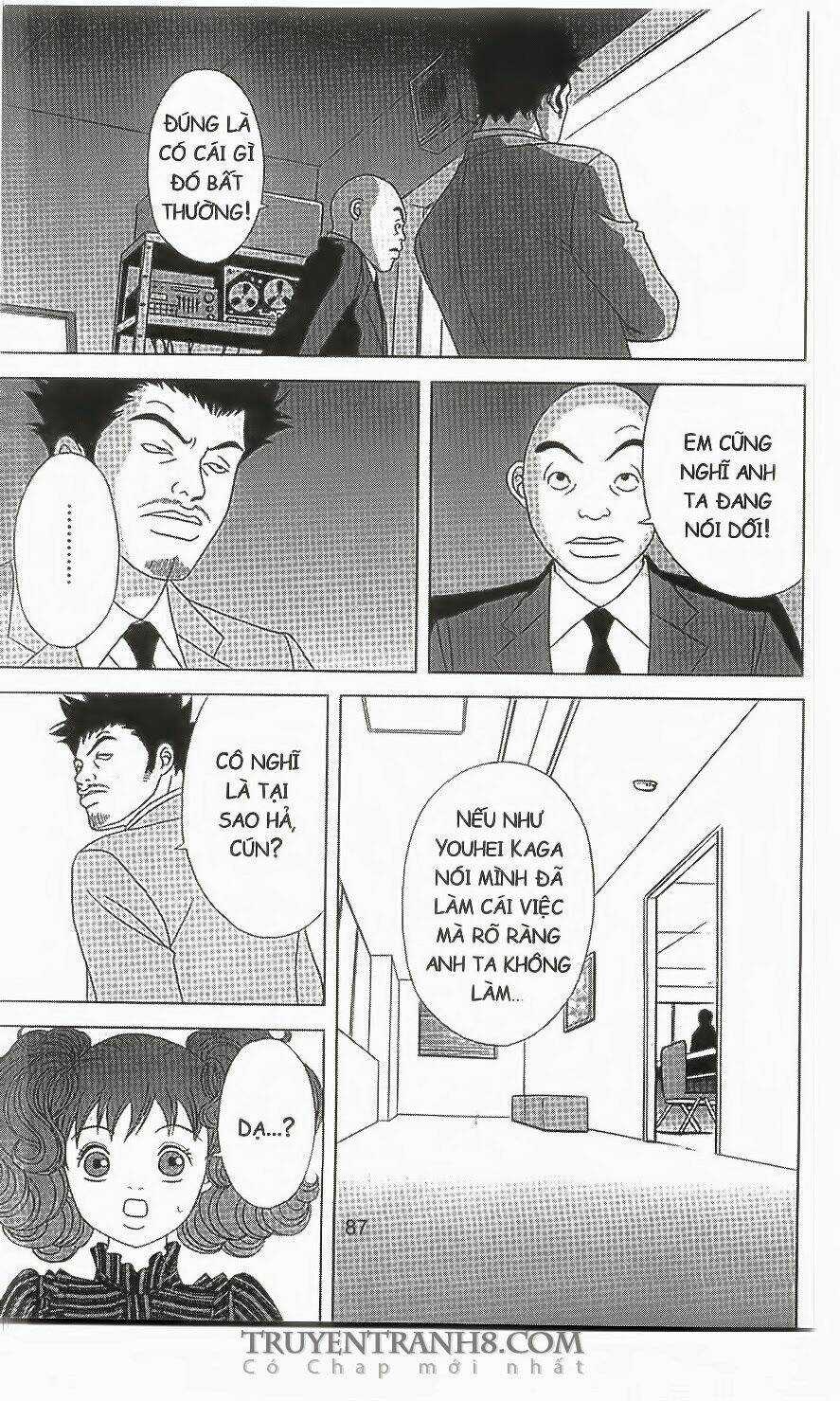 Nữ Thanh Tra Cún Con Chapter 29 trang 25
