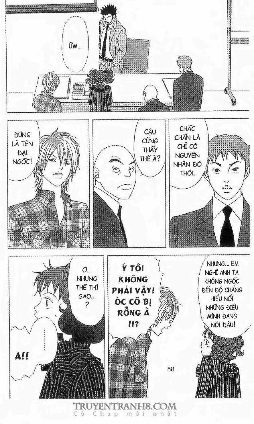 Nữ Thanh Tra Cún Con Chapter 29 trang 26