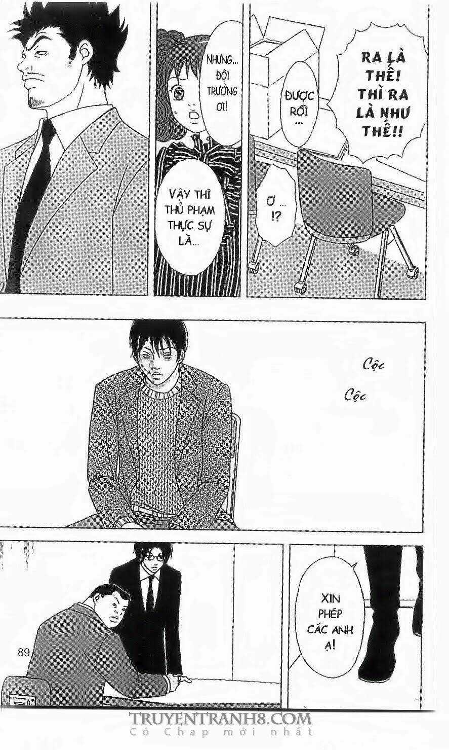 Nữ Thanh Tra Cún Con Chapter 29 trang 27