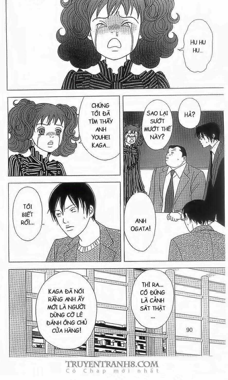 Nữ Thanh Tra Cún Con Chapter 29 trang 28