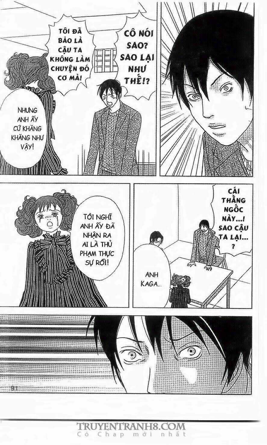Nữ Thanh Tra Cún Con Chapter 29 trang 29