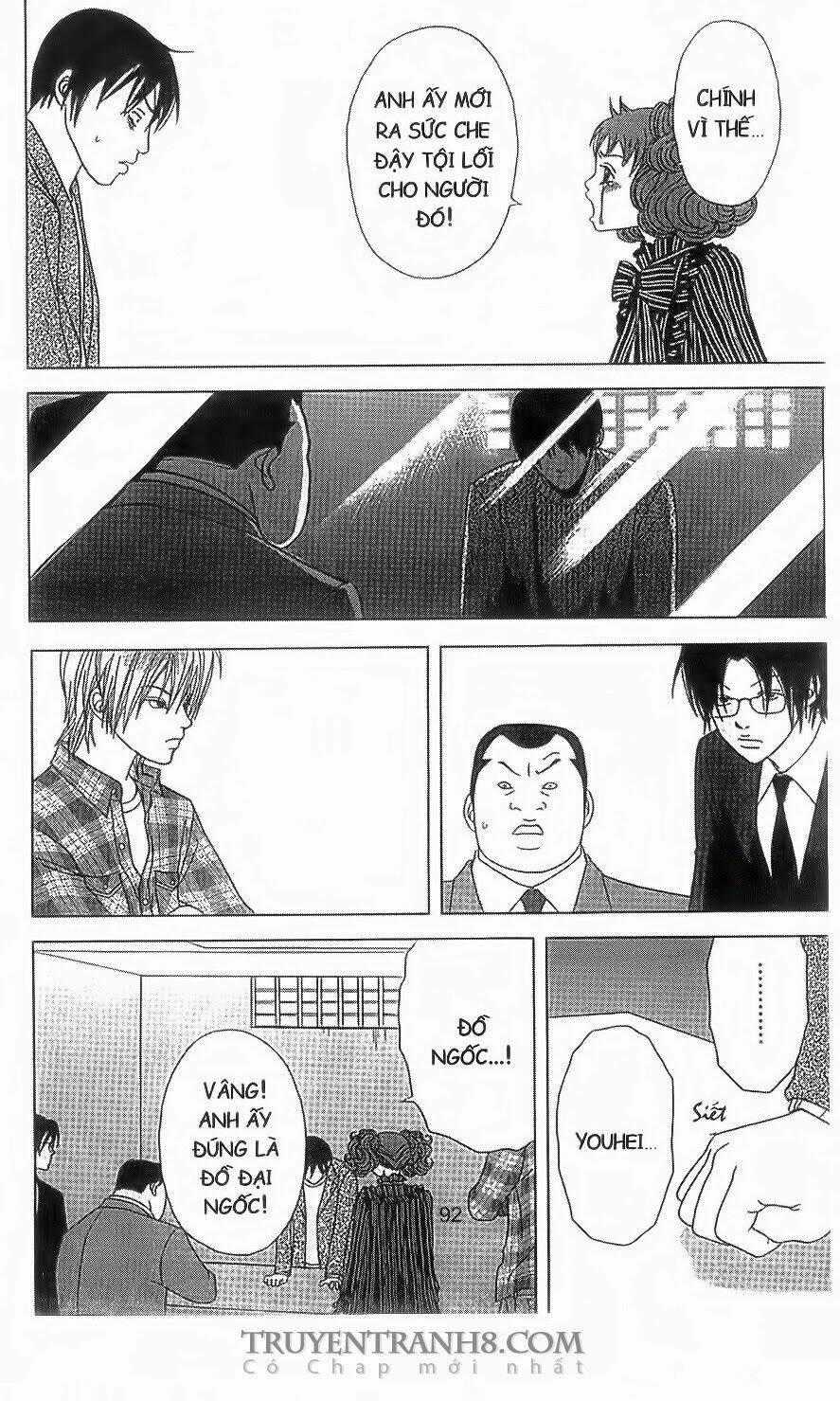 Nữ Thanh Tra Cún Con Chapter 29 trang 30