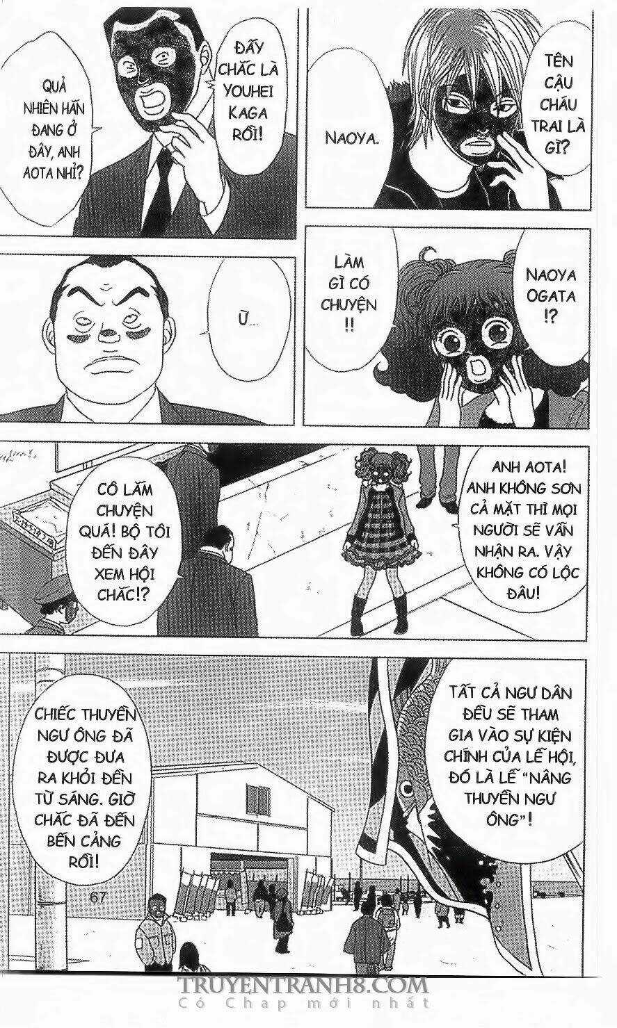 Nữ Thanh Tra Cún Con Chapter 29 trang 5