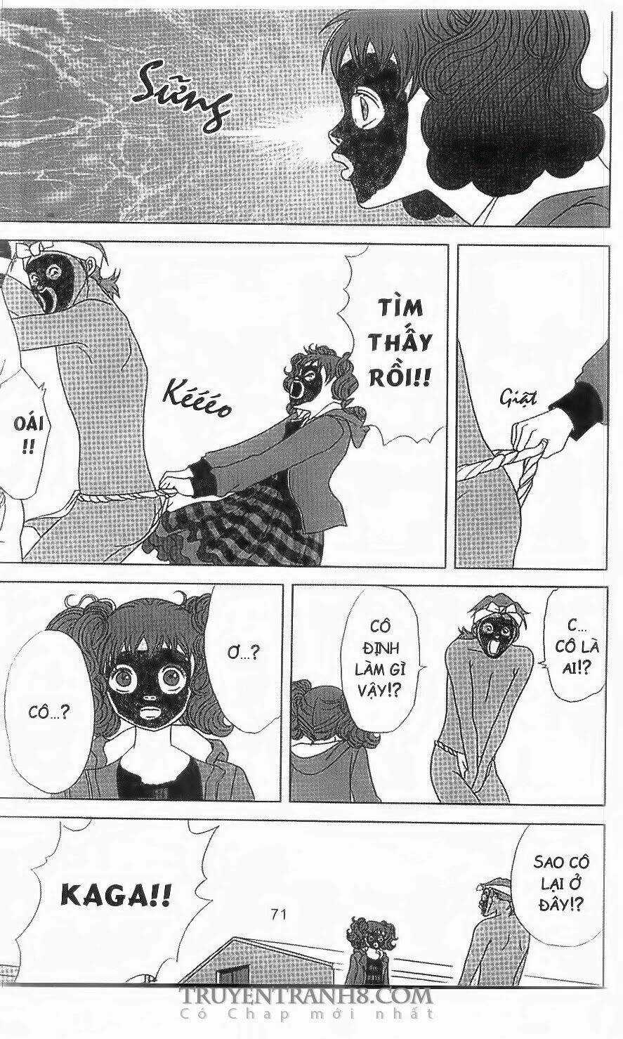 Nữ Thanh Tra Cún Con Chapter 29 trang 9