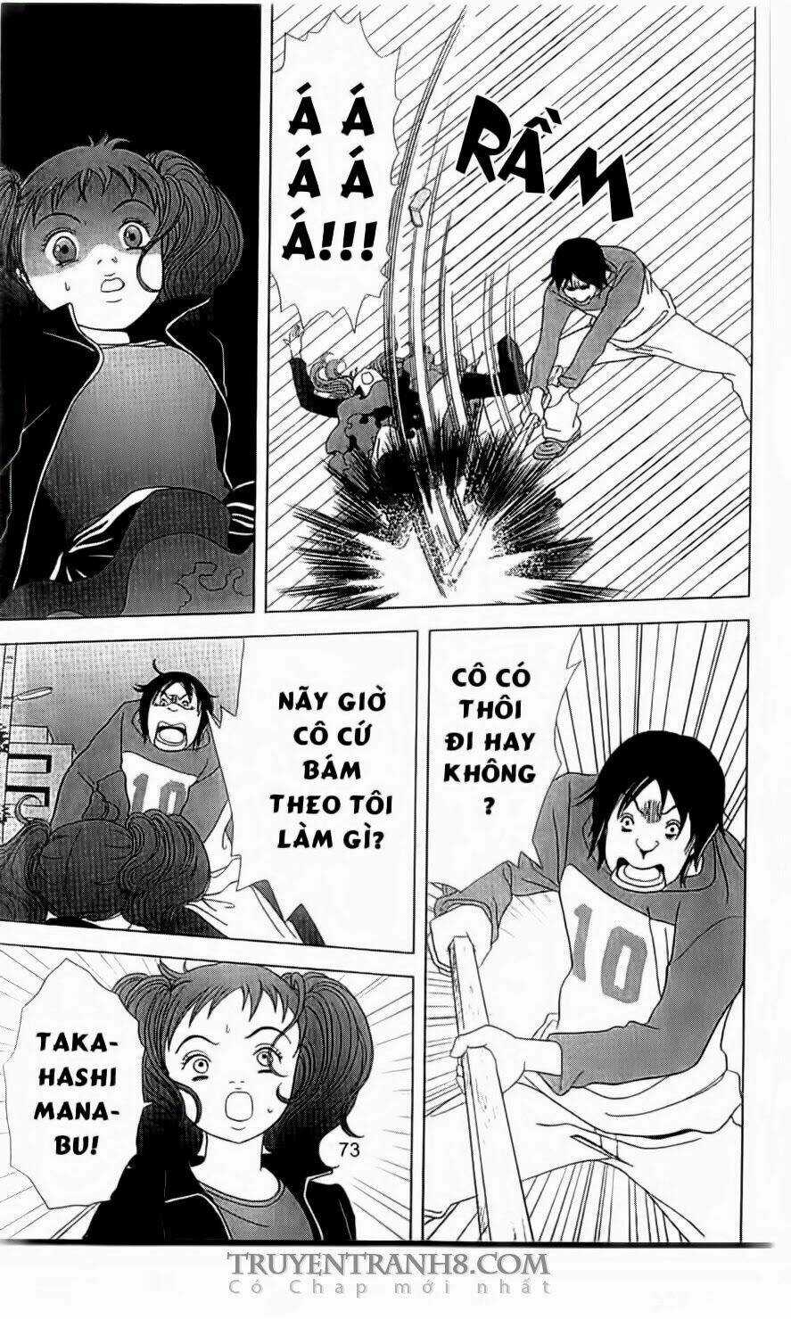 Nữ Thanh Tra Cún Con Chapter 3 trang 11