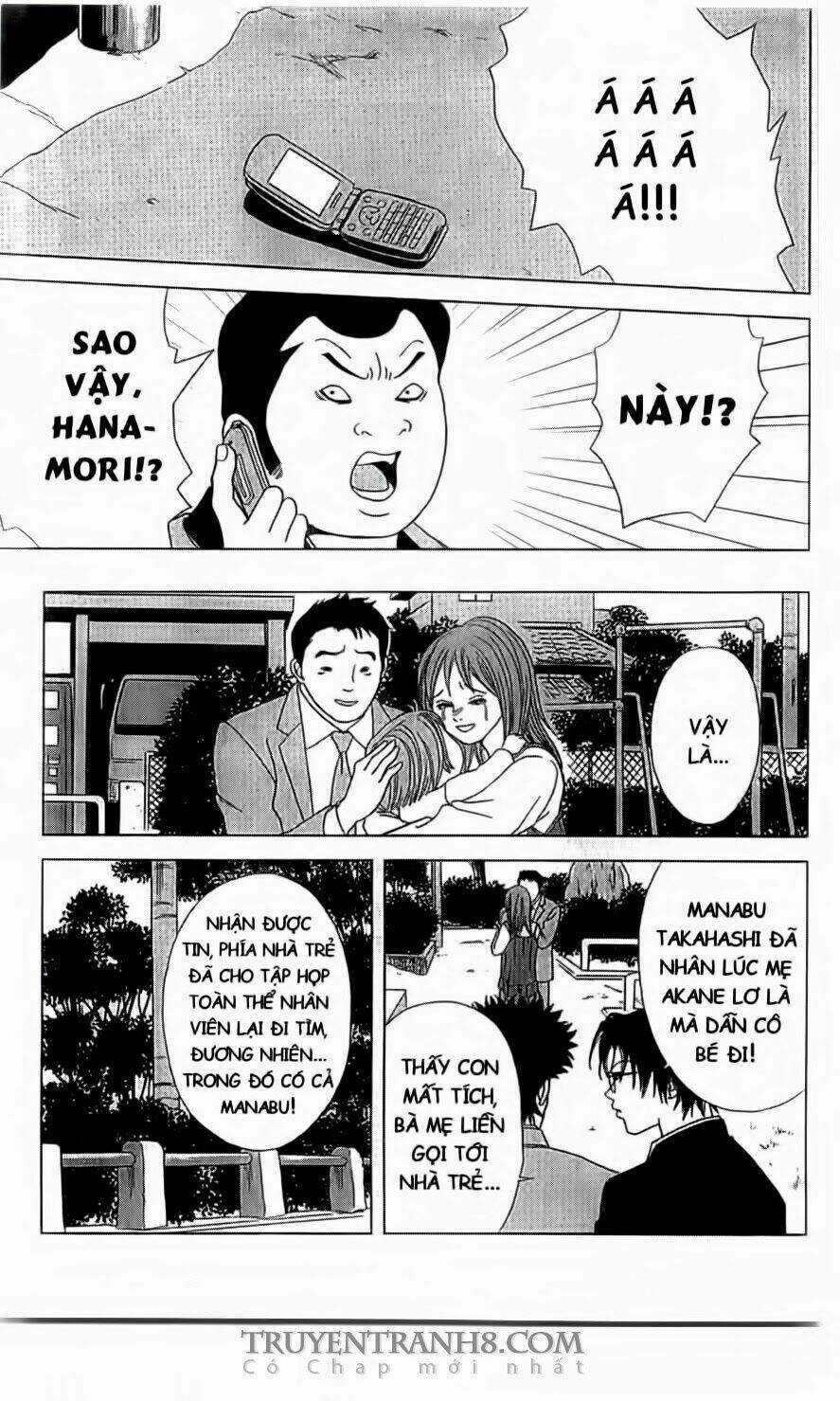 Nữ Thanh Tra Cún Con Chapter 3 trang 13