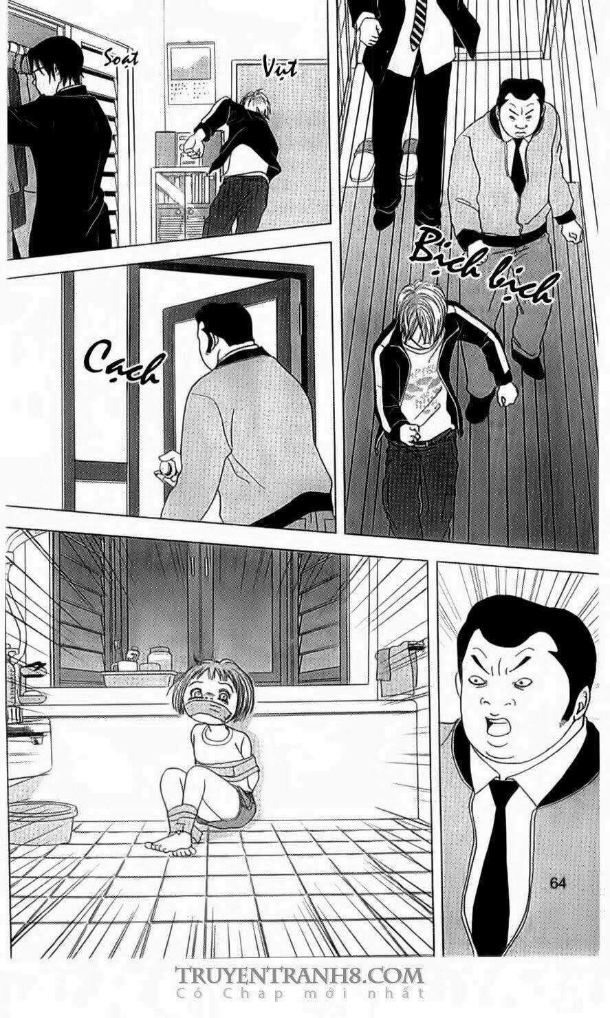 Nữ Thanh Tra Cún Con Chapter 3 trang 2