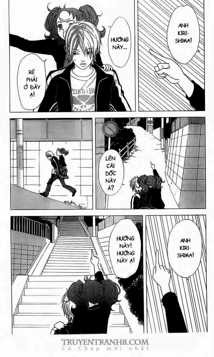 Nữ Thanh Tra Cún Con Chapter 3 trang 20