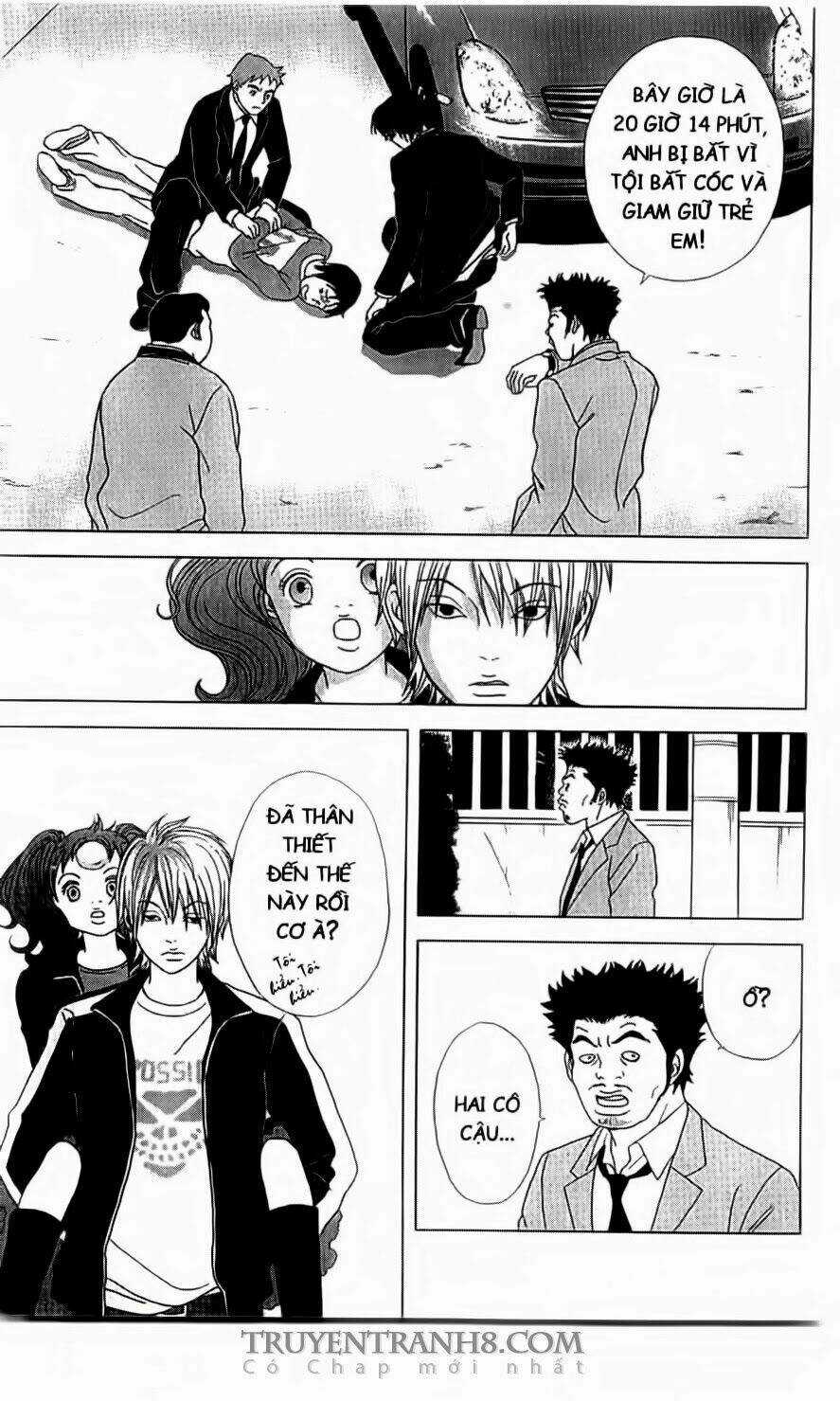 Nữ Thanh Tra Cún Con Chapter 3 trang 23