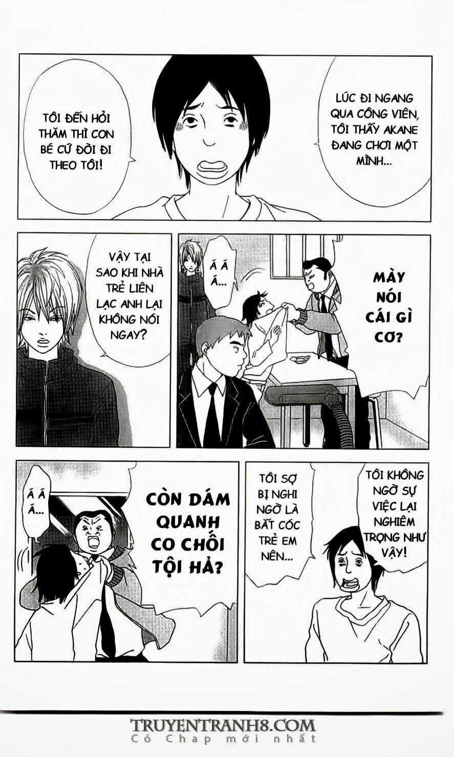 Nữ Thanh Tra Cún Con Chapter 3 trang 27