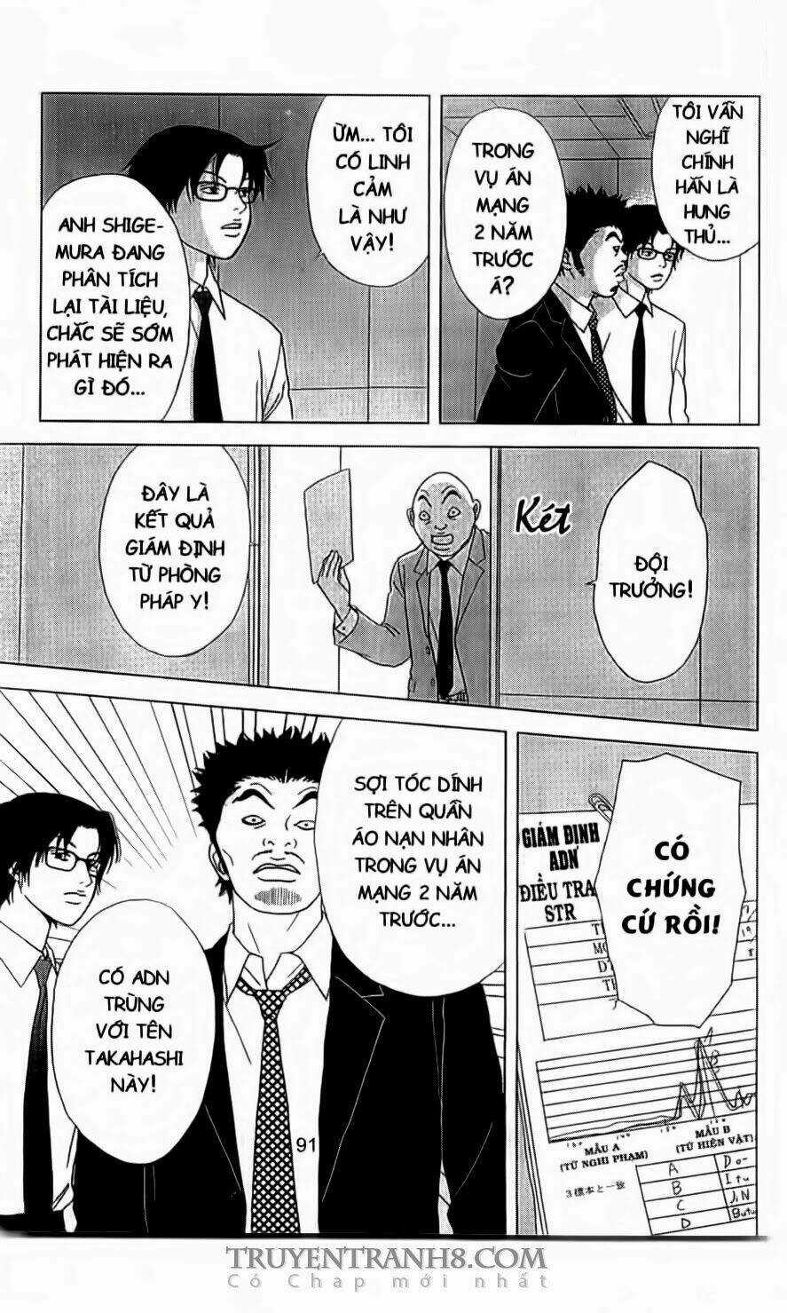 Nữ Thanh Tra Cún Con Chapter 3 trang 29