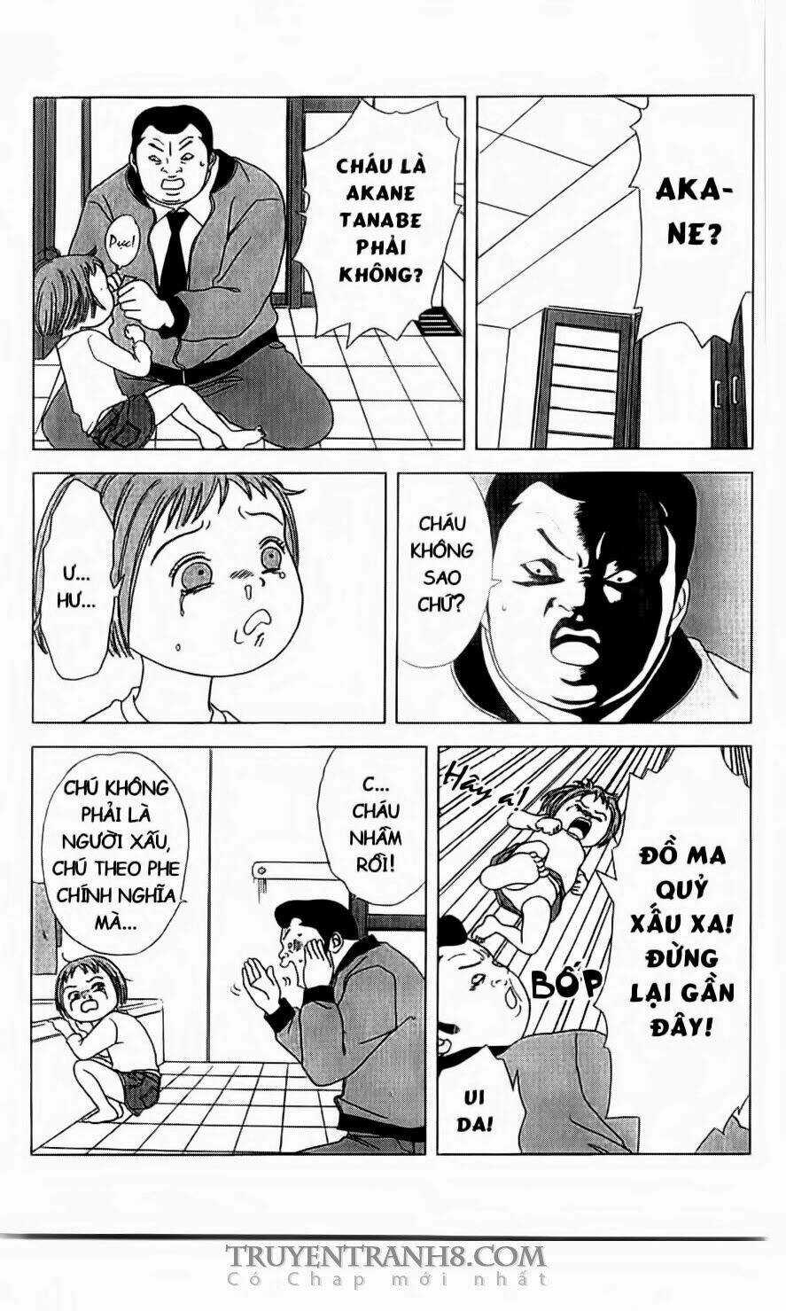 Nữ Thanh Tra Cún Con Chapter 3 trang 3