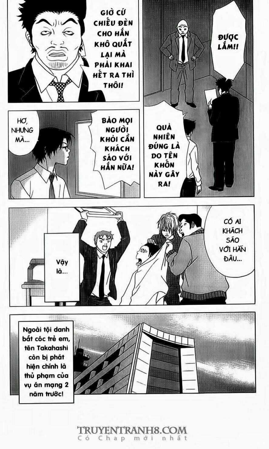 Nữ Thanh Tra Cún Con Chapter 3 trang 30