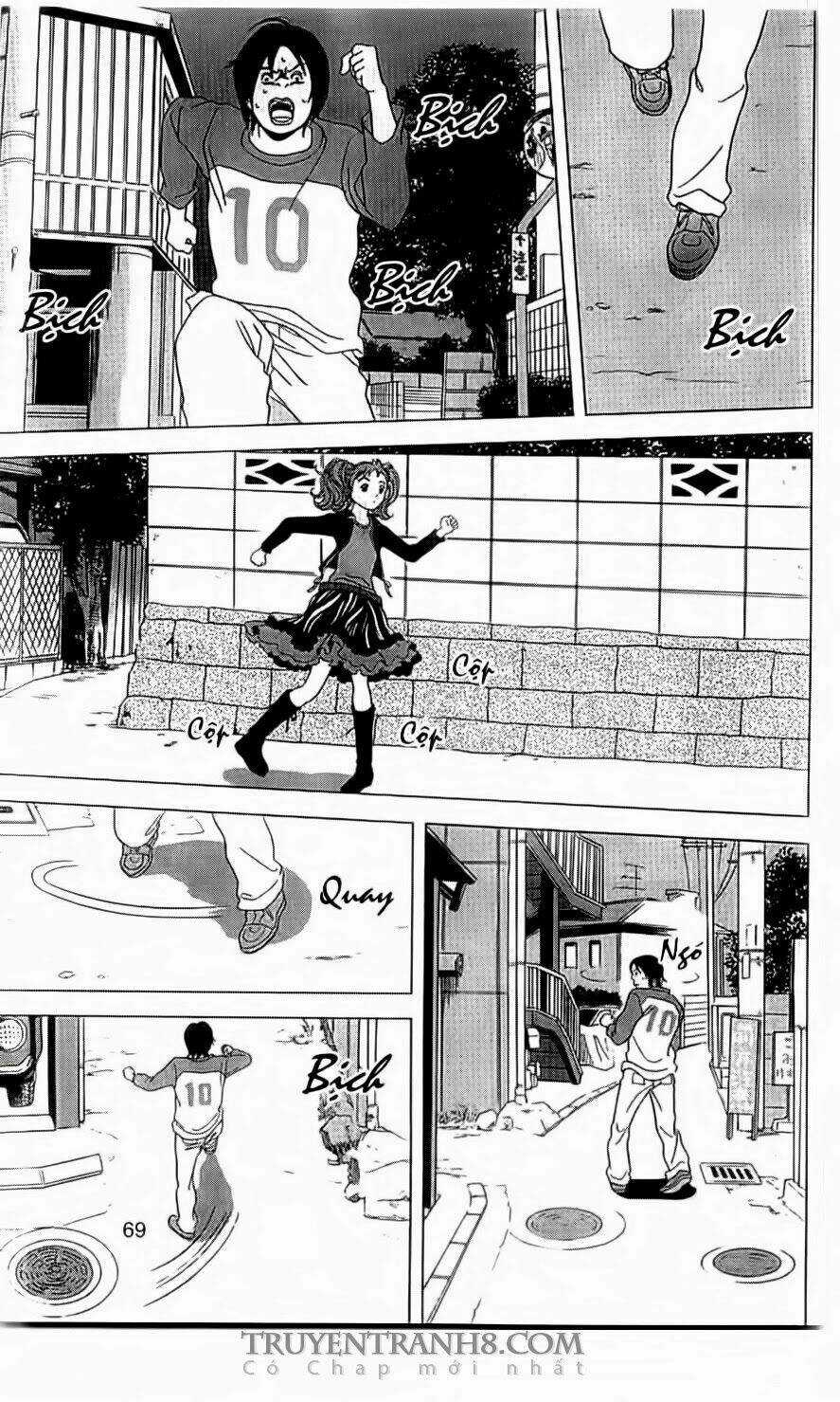 Nữ Thanh Tra Cún Con Chapter 3 trang 7