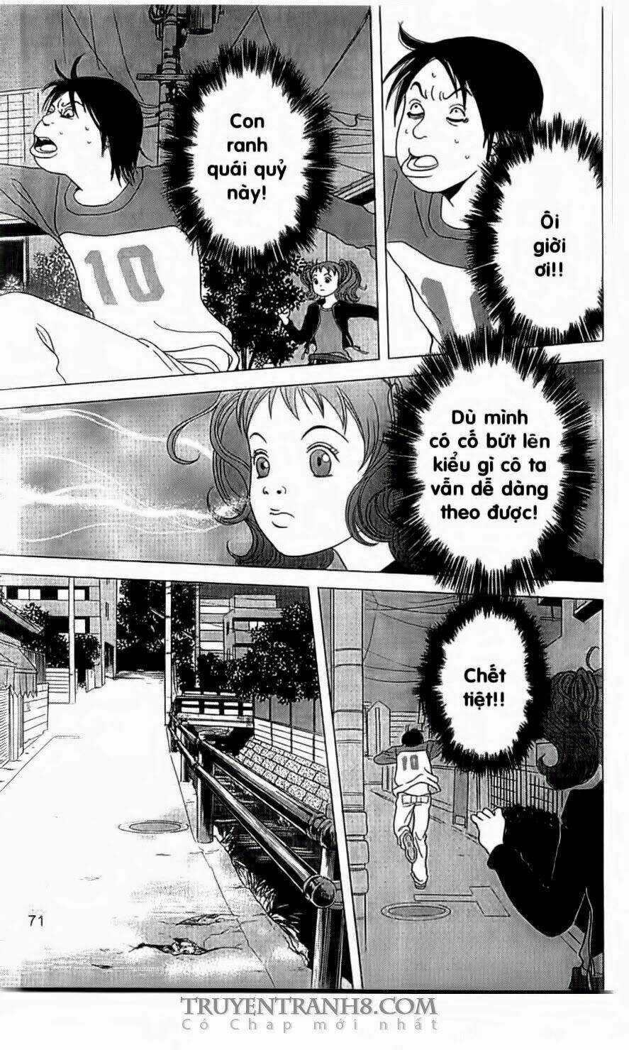 Nữ Thanh Tra Cún Con Chapter 3 trang 9