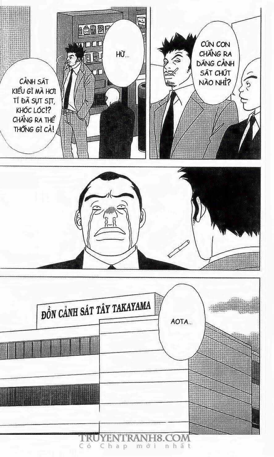Nữ Thanh Tra Cún Con Chapter 30 trang 11