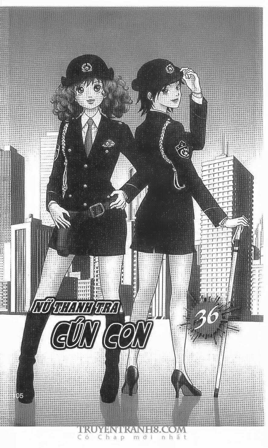 Nữ Thanh Tra Cún Con Chapter 30 trang 13