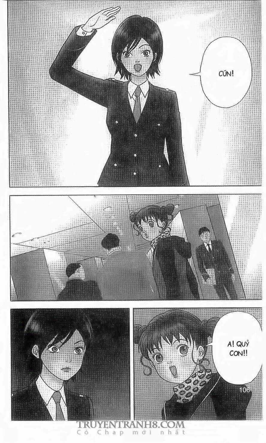 Nữ Thanh Tra Cún Con Chapter 30 trang 14