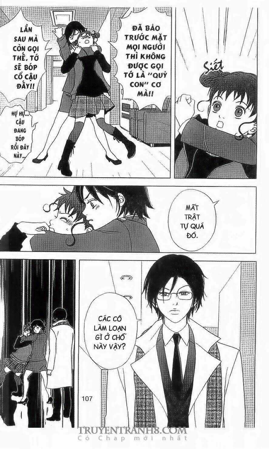 Nữ Thanh Tra Cún Con Chapter 30 trang 15