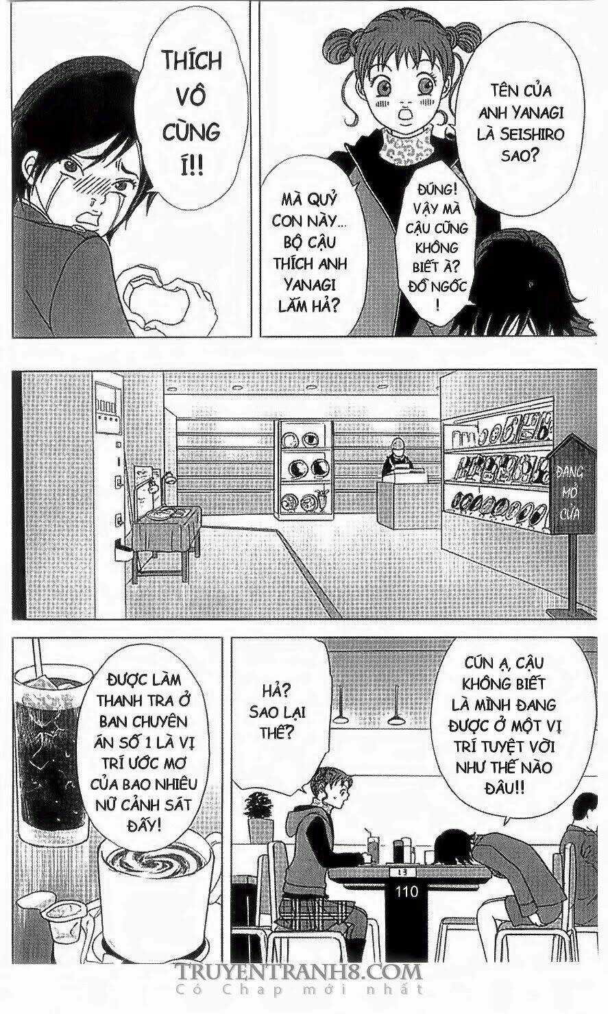 Nữ Thanh Tra Cún Con Chapter 30 trang 17