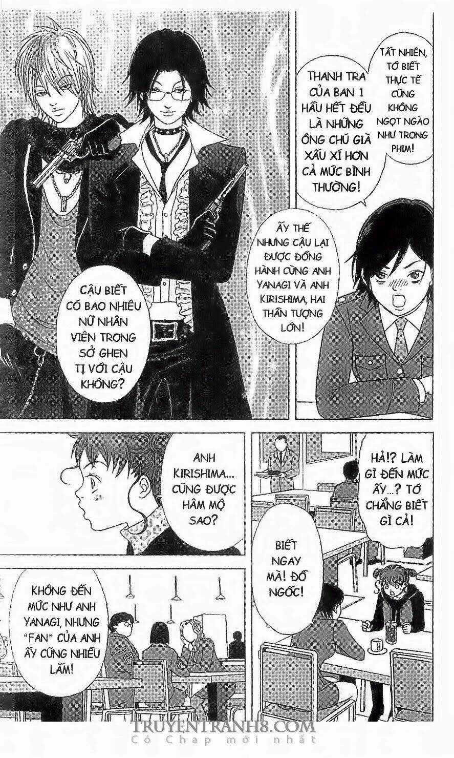 Nữ Thanh Tra Cún Con Chapter 30 trang 19